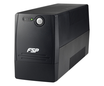Zasilacz awaryjny (UPS) FSP/Fortron FP 800 (800VA/480W, 2x Schuko, AVR)